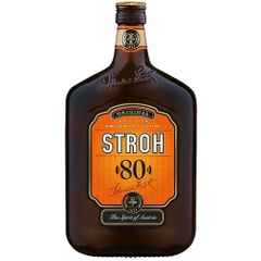 Stroh Rum 80% 0,7l