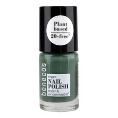 Bio Nail Polish sage green 5ml von Benecos