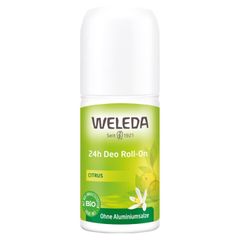 Bio Deo Roll on 24h Citrus 50ml
