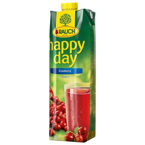 Cranberry 1000ml from Happy Day