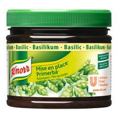 Primerba Basilikum 340g von Knorr