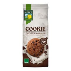 Bio Cookie m.Zartbitter Schokolade 175g - 7er Vorteilspack von Bohlsener Mühle