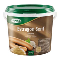 Estragon Senf 5000g von Senna