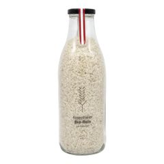 Bio Reis weiß MW 850g - 6er Vorteilspack von Österreis