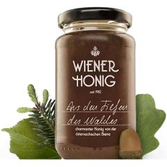 Viennese honey From the depths of the forest - 200g