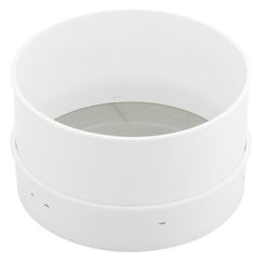 Puderzuckersieb 0,5mm von Thermohauser