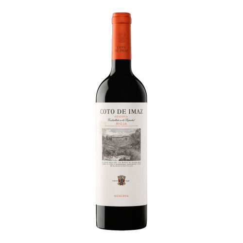 Rioja DOCa Reserva 2019 750ml - Rotwein von El Coto De Rioja