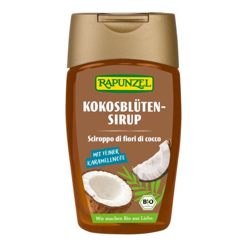 Bio Kokosblütensirup 250g - 6er Vorteilspack von Rapunzel Naturkost