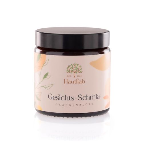 Gesichtsbalsam - Gesichts-Schmia Orangenblüte 30ml