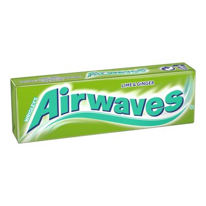 Lime&Ginger - 30er Vorteilspack von Wrigley