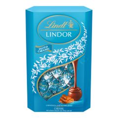 Kugeln Salted Caramel 500g von Lindor