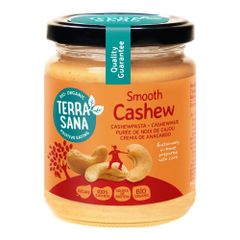 Bio Cashewmus 250g - 6er Vorteilspack von Terrasana