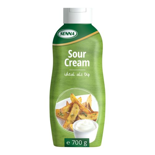 Sour Cream 700g from Senna