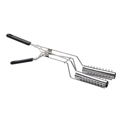 Two-piece spaghetti donut tongs from Riess - Kelomat