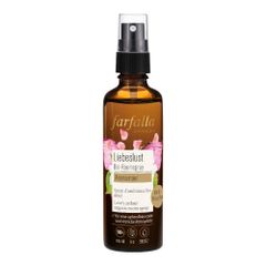 Bio-Raumspray Liebeslust 75ml von Farfalla