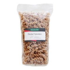 Bio Dinkel Spiralen 250g von Waldland