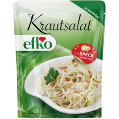 efko coleslaw with bacon 400 g