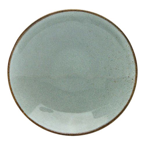 Nature Collection deep plates diameter 22cm - value pack of 6 from Creatable