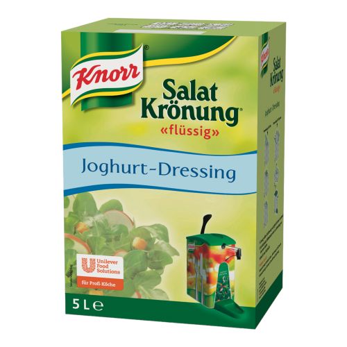 Dressing yoghurt 5000ml from Knorr