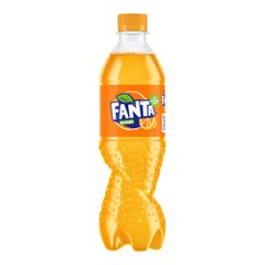 Orange Pet 500ml von Fanta