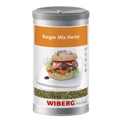 Burger Mix Herby approx. 400g 1200ml - spice mix of Wiberg