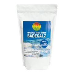 Bio Original Totes Meer Badesalz 1500g - 6er Vorteilspack von Bioenergie Wagner