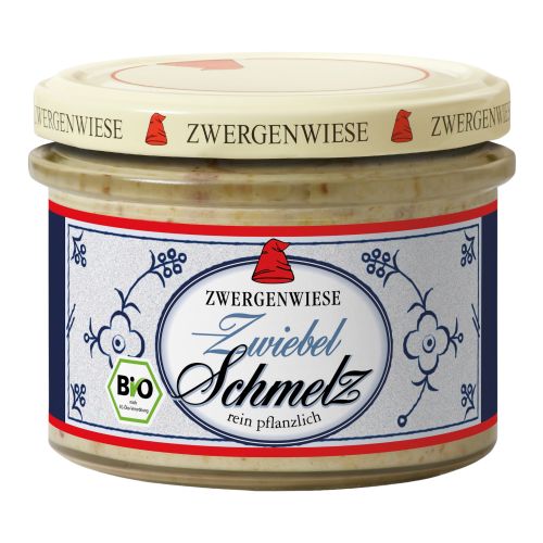 Bio Zwiebelschmelz 150g - 6er Vorteilspack von Zwergenwiese