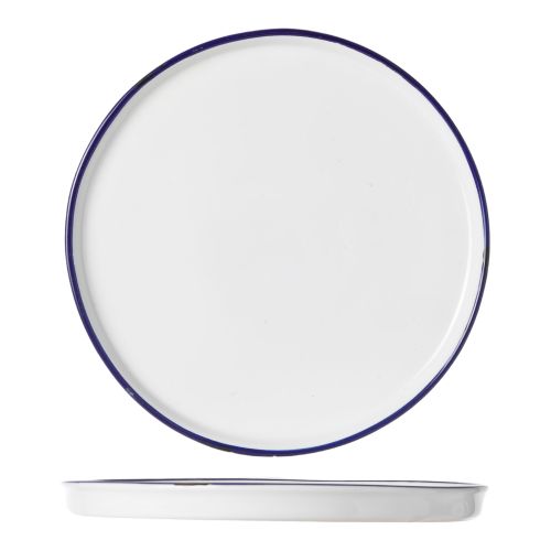 Antoinette plate diameter 19.5cm - value pack of 6 from Cosy&Trendy