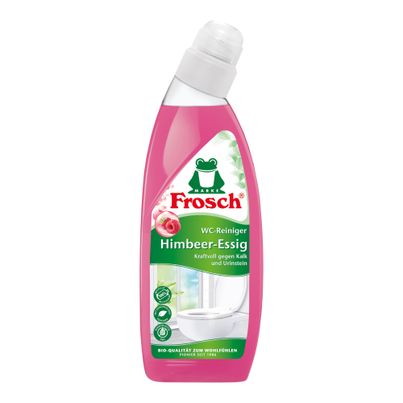 Himbeer Essig WC-Reiniger 750ml von Frosch