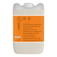 Bio Waschmittel Wolle+Seide  333WG 20000ml von Sonett