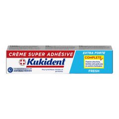 Pick -up cream extra strong fresh 47g from kukident