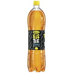 Eistee Zitrone Zero Pet 1500ml - 6er Vorteilspack von Rauch