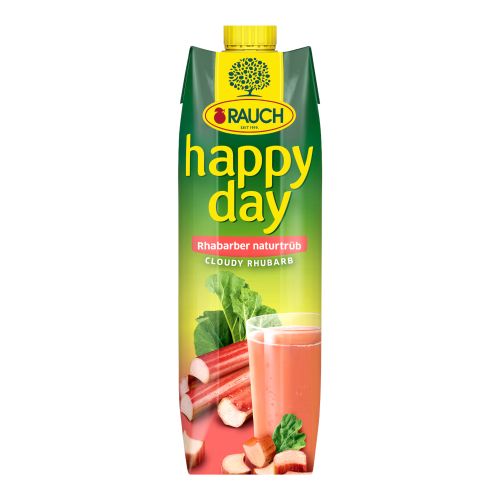 Rhubarb 1000ml from Happy Day