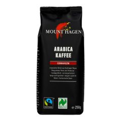 Bio Röstkaffee Arabica gemahlen 250g - 6er Vorteilspack von Mount Hagen