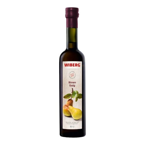 Pear vinegar 500ml from Wiberg