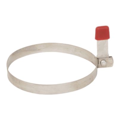 Egg rings stainless steel diameter 8cm 2 pieces from Sambonet