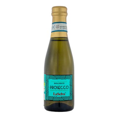 Bio Prosecco Piccolo 200ml von La Selva