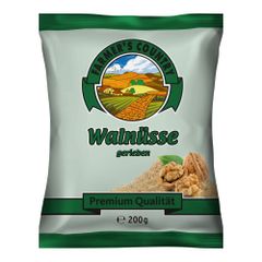 Walnüsse gerieben 200g von Farmer's Country