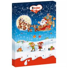 Kinder MiniMix Adventskalender 150g von Kinder