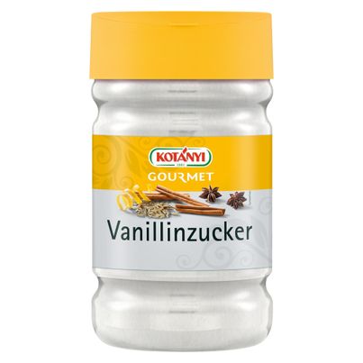 Kotanyi Vanillinzucker 1200ccm 830g online bestellen