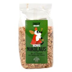 Bio Honig Nikolaus 500g - 10er Vorteilspack von Zagler Müslibär