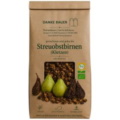 Kletzen/Birnen gehackt 500g von Danke Bauer