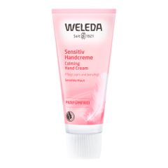 Organic sensitive hand cream 50ml from Weleda