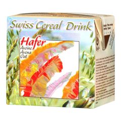 Bio Hafer Cereal Drink 500ml - 12er Vorteilspack von Soyana