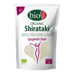 Bio Shirataki Spaghetti 270g - 6er Vorteilspack von Bioasia