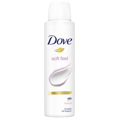 Deospray PowdSoft 150ml - 6er Vorteilspack von Dove