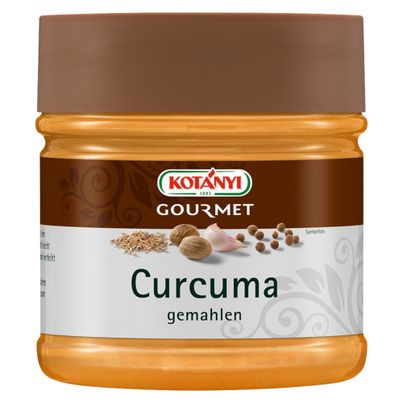 Kotanyi Curcuma gemahlen 400ccm 220g online bestellen