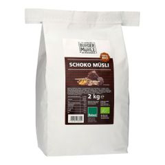 Bio Schoko Müsli 2000g von Burgermühle