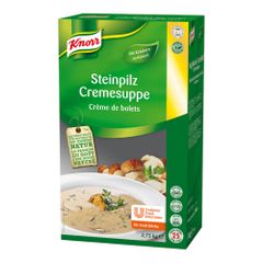 Steinpilz Cremesuppe 2750g von Knorr