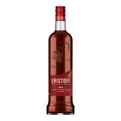Vodka rot 18 %vol. 1000ml von Eristoff